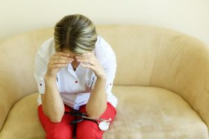 burnout in travel nursing