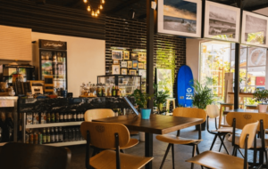 become a local
