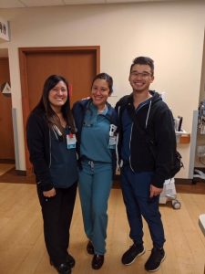 nursing scrubs