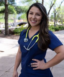 nursing scrubs
