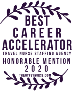 Best Career Accelerator Honorable