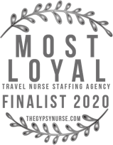 Most Loyal Finalist