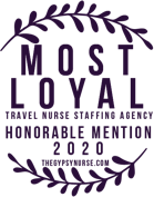 Most Loyal Honorable Mention