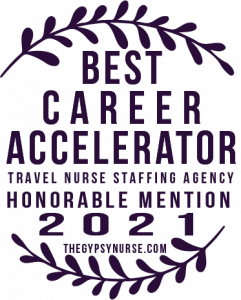 Best Career Accelerator Honorable2021