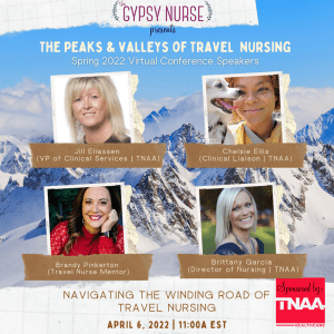TGN Spring Virtual Conference Graphic