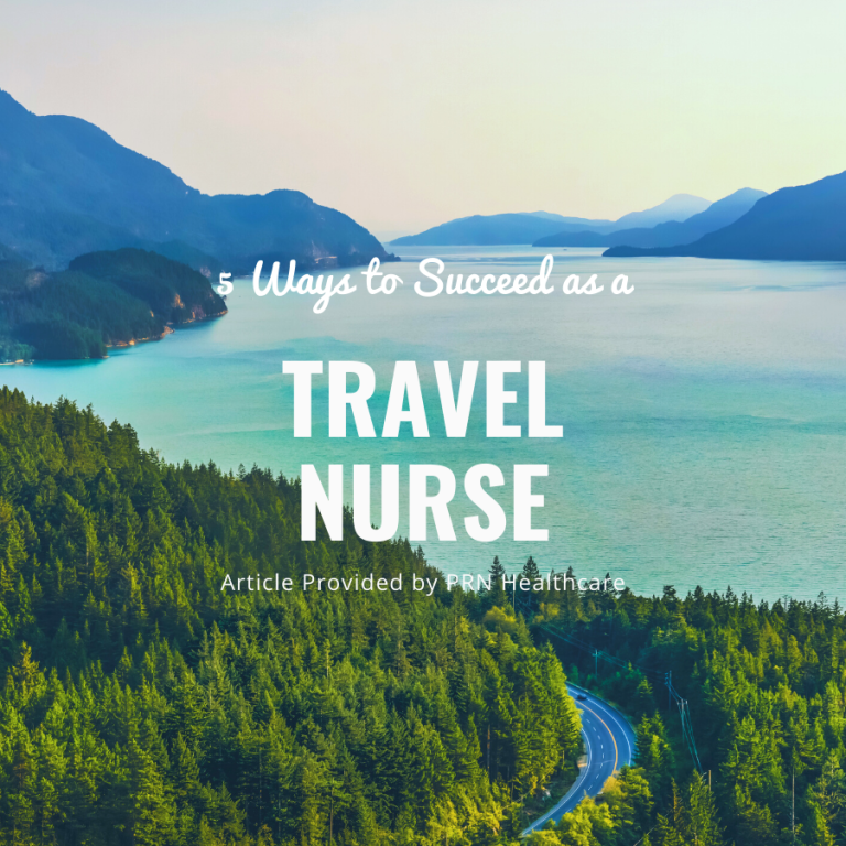 Best Health Insurance For Travel Nurses Tips for Travel Nurses