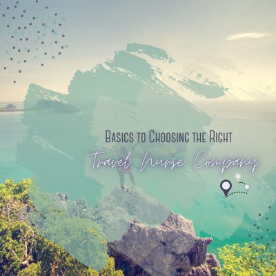 travel nurse company